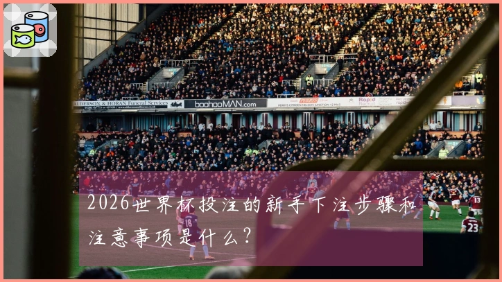 2026世界杯投注的新手下注步骤和注意事项是什么？