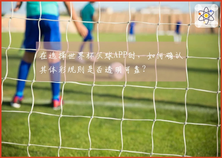 在选择世界杯买球APP时，如何确认其体彩规则是否透明可靠？
