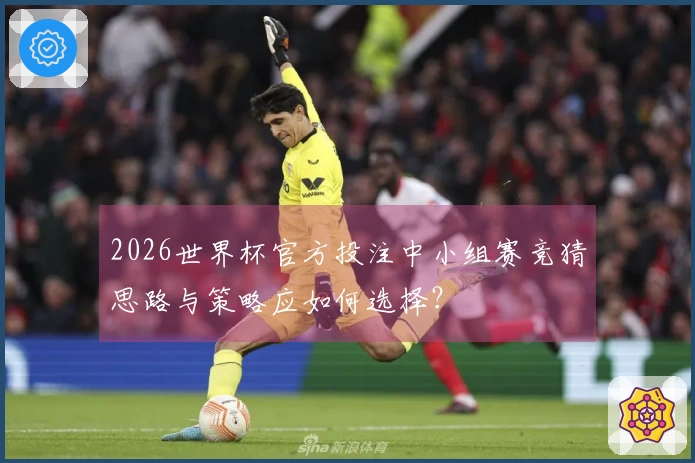 2026世界杯官方投注中小组赛竞猜思路与策略应如何选择？